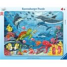 Ravensburger Pz. Unten im Meer 30T