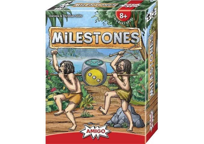 Amigo Milestones