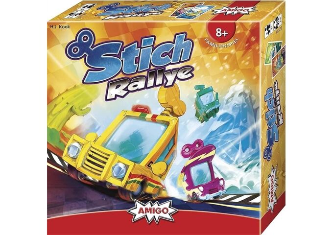 Amigo Stich Rallye