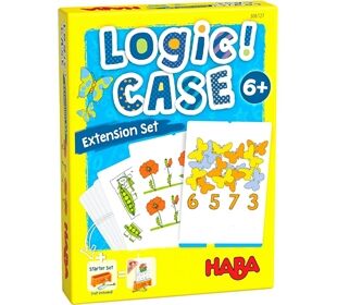 Haba LogiCASE Extension Set – Natur