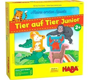 Haba Meine ersten Spiele – Tier auf Tierjr