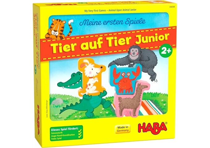 Haba Meine ersten Spiele – Tier auf Tierjr