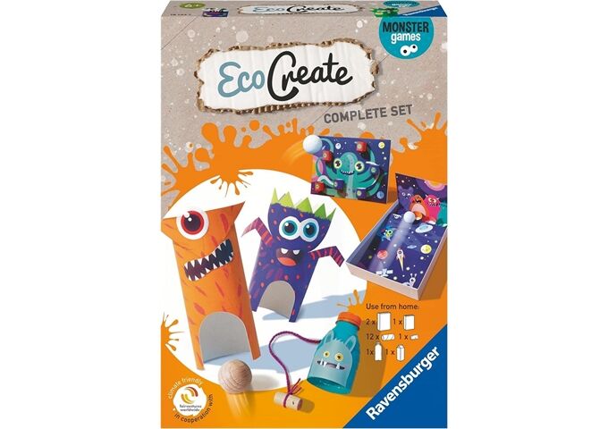 Ravensburger Monster Games