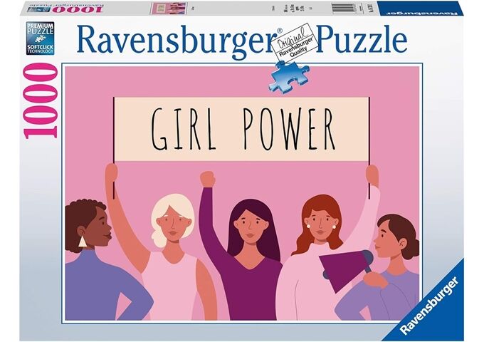Ravensburger Pz. AT 99 strong women
