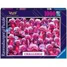 Ravensburger Pz. Challenge Monsterchen 1000T