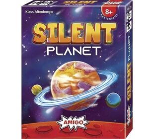Amigo Silent Planet