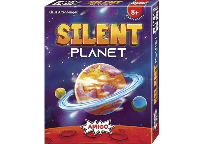 Amigo Silent Planet