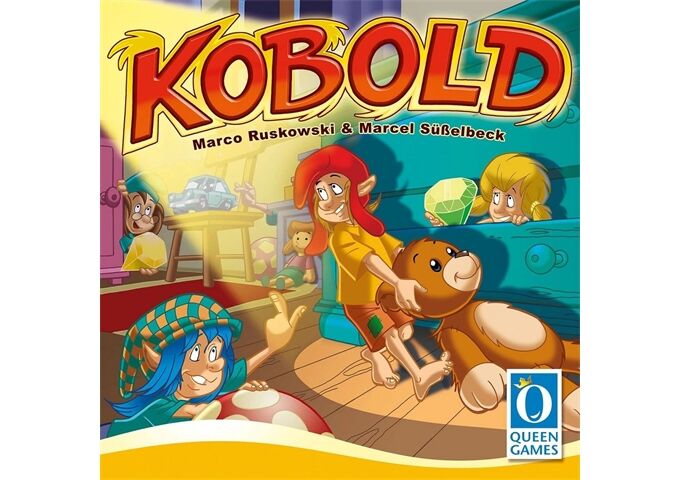 Queen Games Kobold