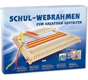 ALLGÄUER WEBRAHMEN - Holzwebrahmen 20 cm