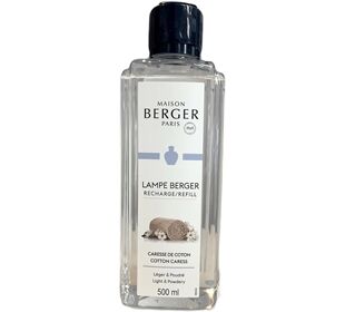 Lampe Berger Paris Caresse de Coton 500ml