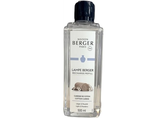 Lampe Berger Paris Caresse de Coton 500ml