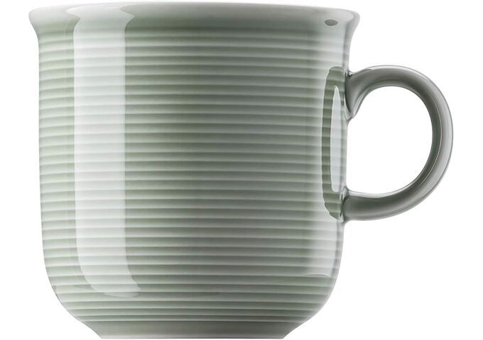 Thomas Trend Colour / Moss Green Becher mit Henkel Trend