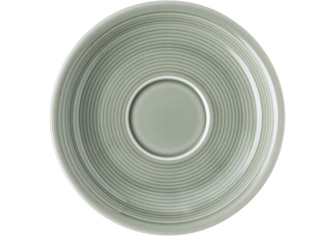 Thomas Trend Colour / Moss Green Kaffee-Untertasse Trend