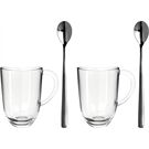 Leonardo NAPOLI GK/4tlg. LM/Löffel Napoli