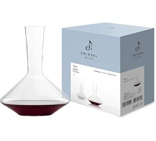 ZWIESEL GLAS ZWG Rotweindekanter Pure 750ml