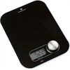 Zassenhaus Digitale Küchenwaage ENERGY, schwarz