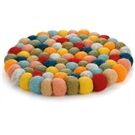 CILIO Untersetzer LANA COLORE rund