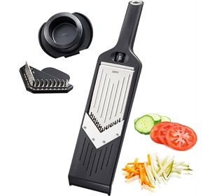 GEFU V-Hobel Julienne VIOLI® 2.0