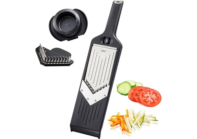 GEFU V-Hobel Julienne VIOLI® 2.0