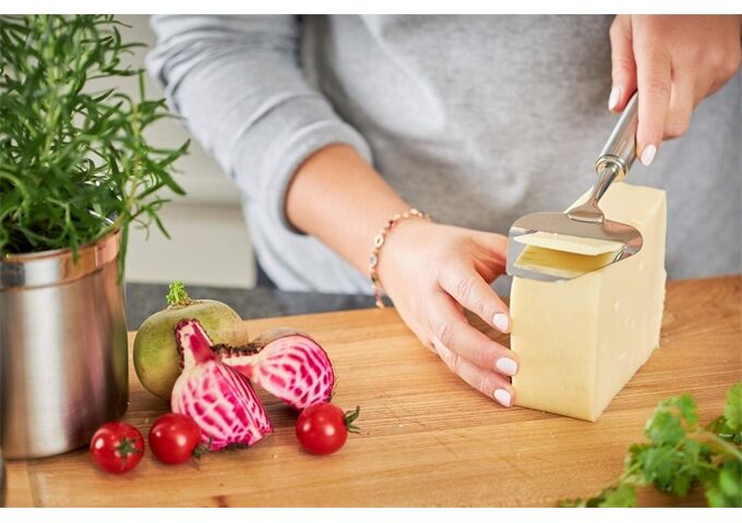 RÖSLE Käsehobel 24,0 cm Gesamtlänge