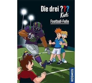 Kosmos Kids 99 Football-Falle