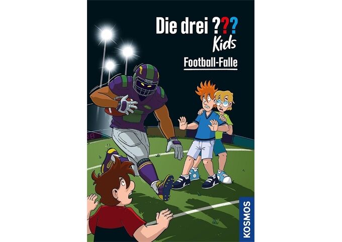 Kosmos Kids 99 Football-Falle