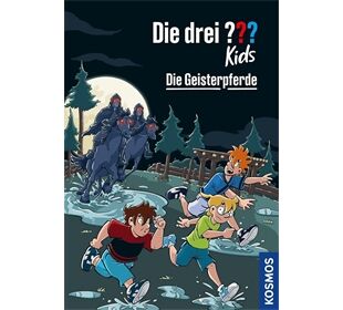 Kosmos Kids 98 Die Geisterpferde