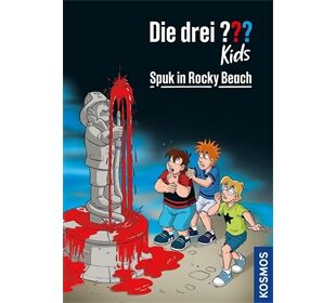 Kosmos Kids 10 Spuk In Rocky Beach