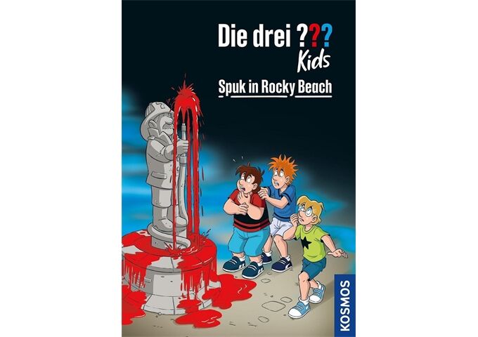 Kosmos Kids 10 Spuk In Rocky Beach