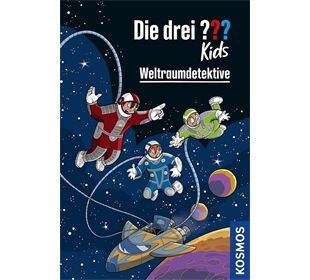 Kosmos Kids Weltraumdetektive
