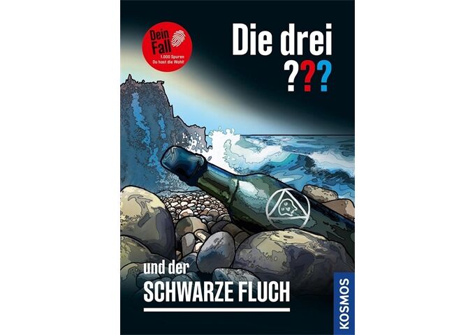 Kosmos und der schwarze Fluch