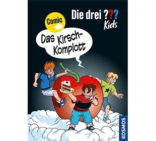 Kosmos Kids Das Kirsch-Komplott