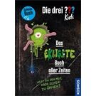 Kosmos Kids Das ekligste Buch aller Zeiten
