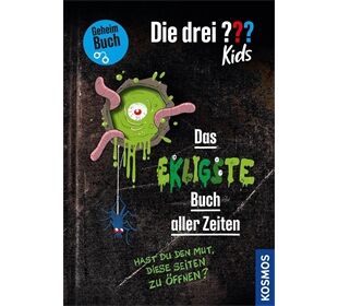 Kosmos Kids Das ekligste Buch aller Zeiten