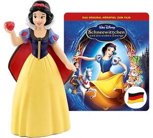 Tonies® Disney Schneewittchen und die sieben Zwerge - Schn