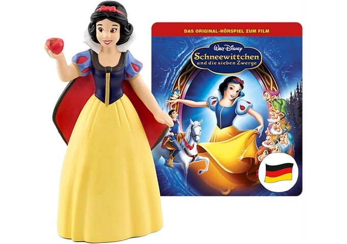 Tonies® Disney Schneewittchen und die sieben Zwerge - Schn