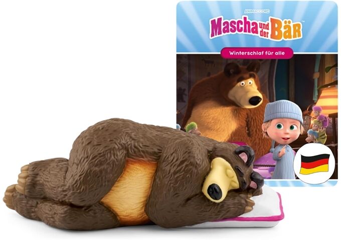 Tonies® Mascha und der Bär [DACH]