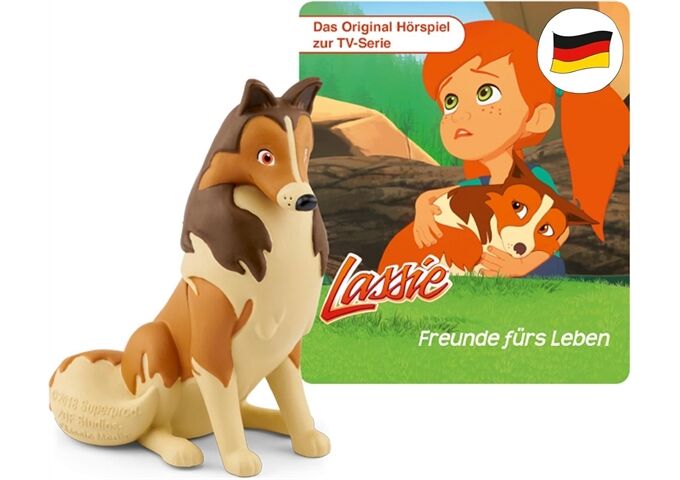 Tonies® Lassie - Freunde fürs Leben [DACH]