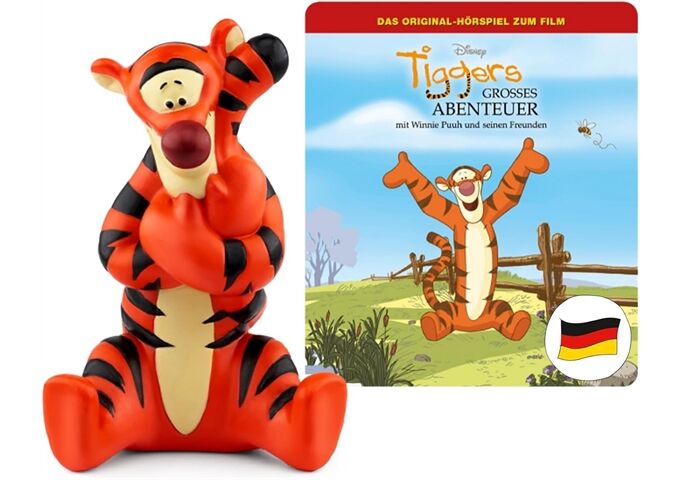 Tonies® Disney Tigger [DACH]