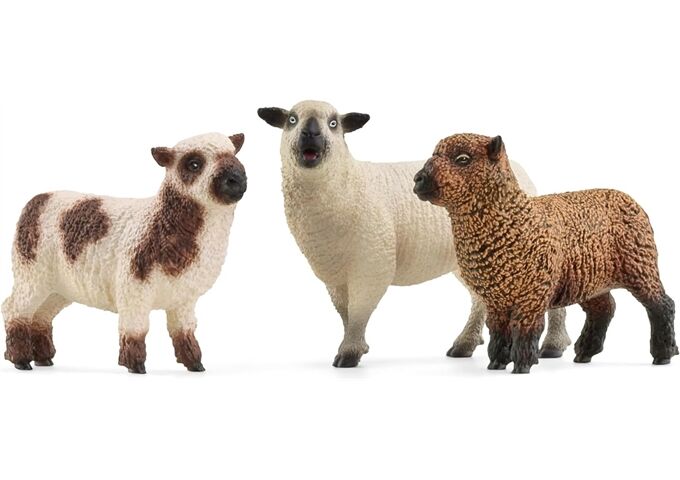Schleich Schaffreunde