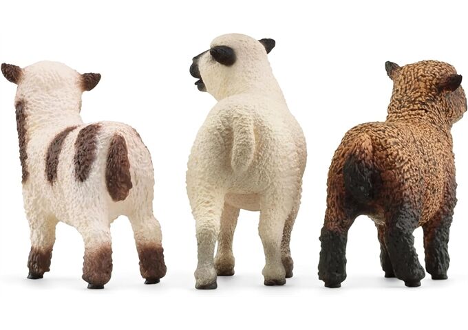 Schleich Schaffreunde