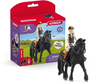 Schleich Horse Club Tori & Princess