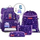 Step by Step SPACE Schulranzen-Set "Pegasus Emily", 5-teilig