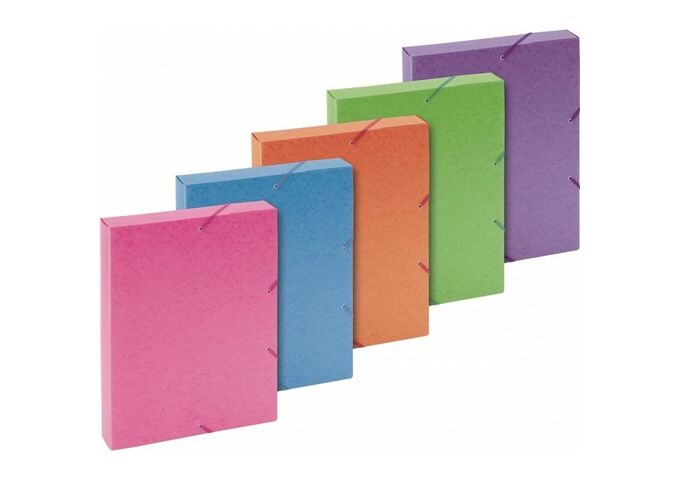 BRUNNEN Heftsammler A4 FACT sort Trnd