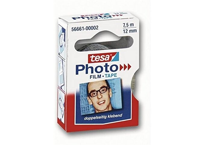 Tesa Fotofilm 12mm 7,5m