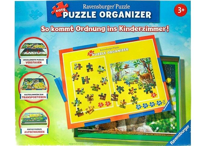 Ravensburger Puzzle Matte
