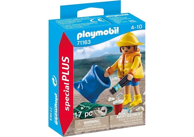 Playmobil Umweltschützerin