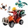 Playmobil Dragons The Nine Realms - Icarls ATV &