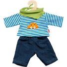 HELESS 2315 - Puppen-Jeans mit Shirt, Größe 35-45