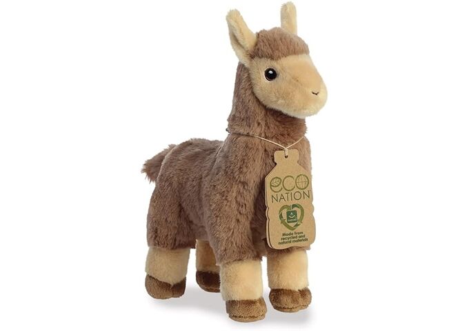 Aurora World ECO-Nation Lama 28cm